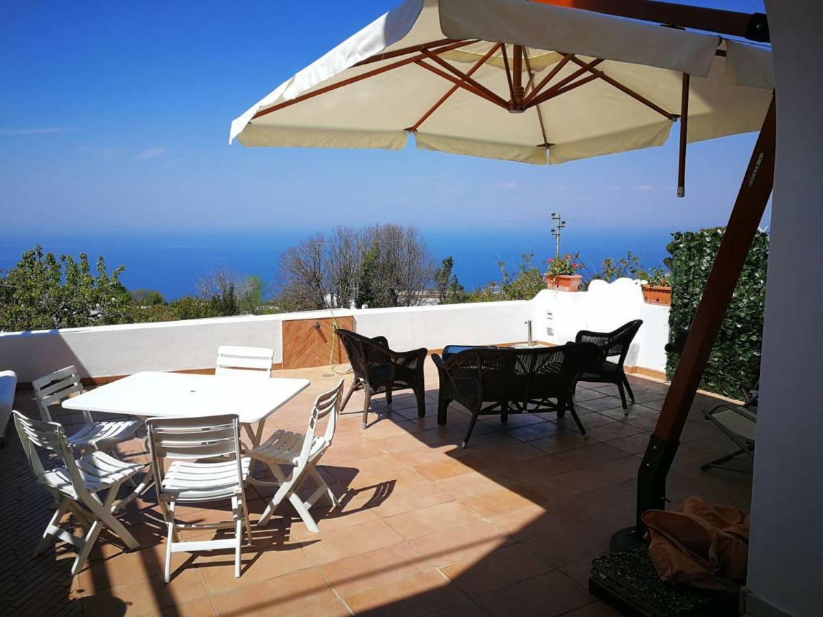 Maryhome Anacapri  Exteriör bild