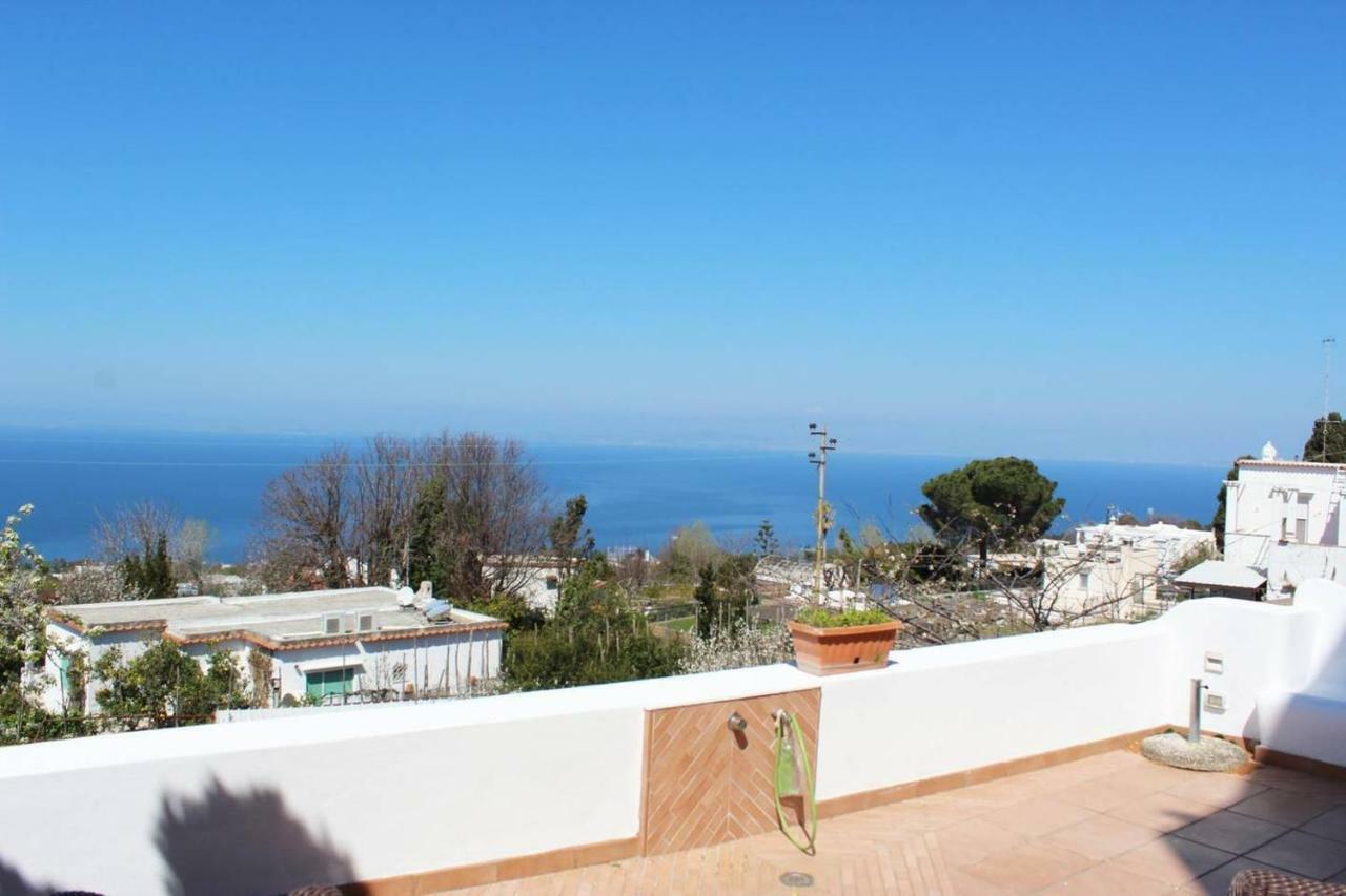Maryhome Anacapri  Exteriör bild